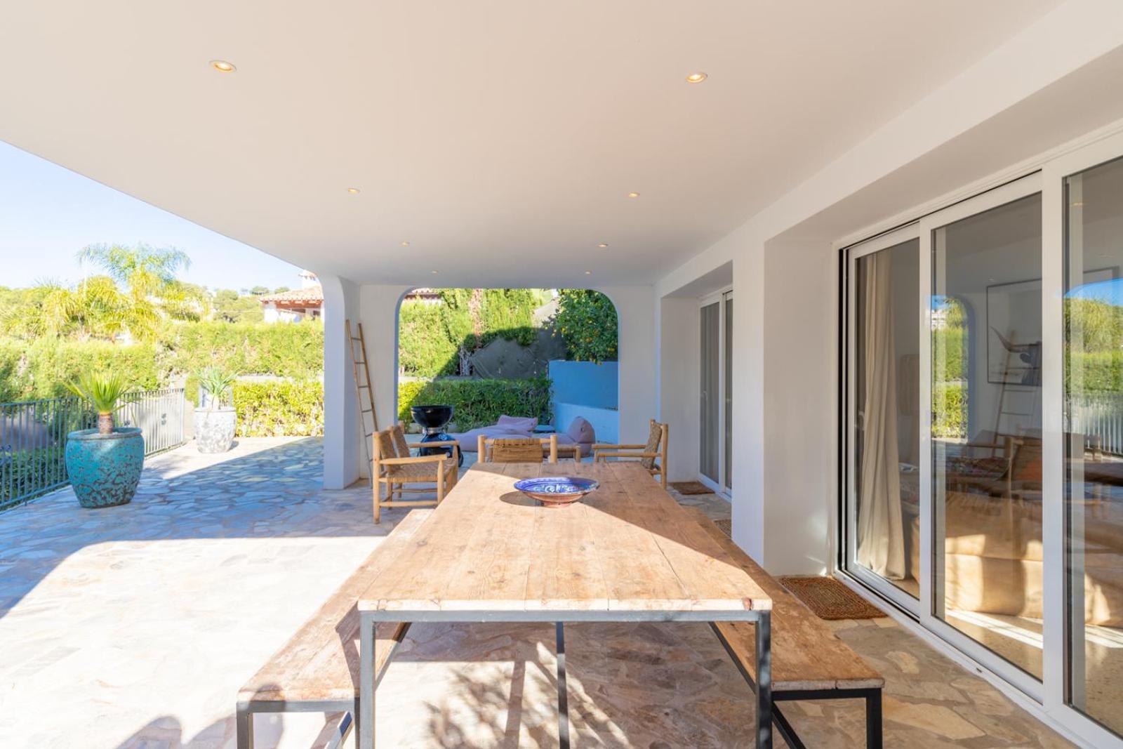 La Sirenita By Sun & Sea Homes مورايرا المظهر الخارجي الصورة