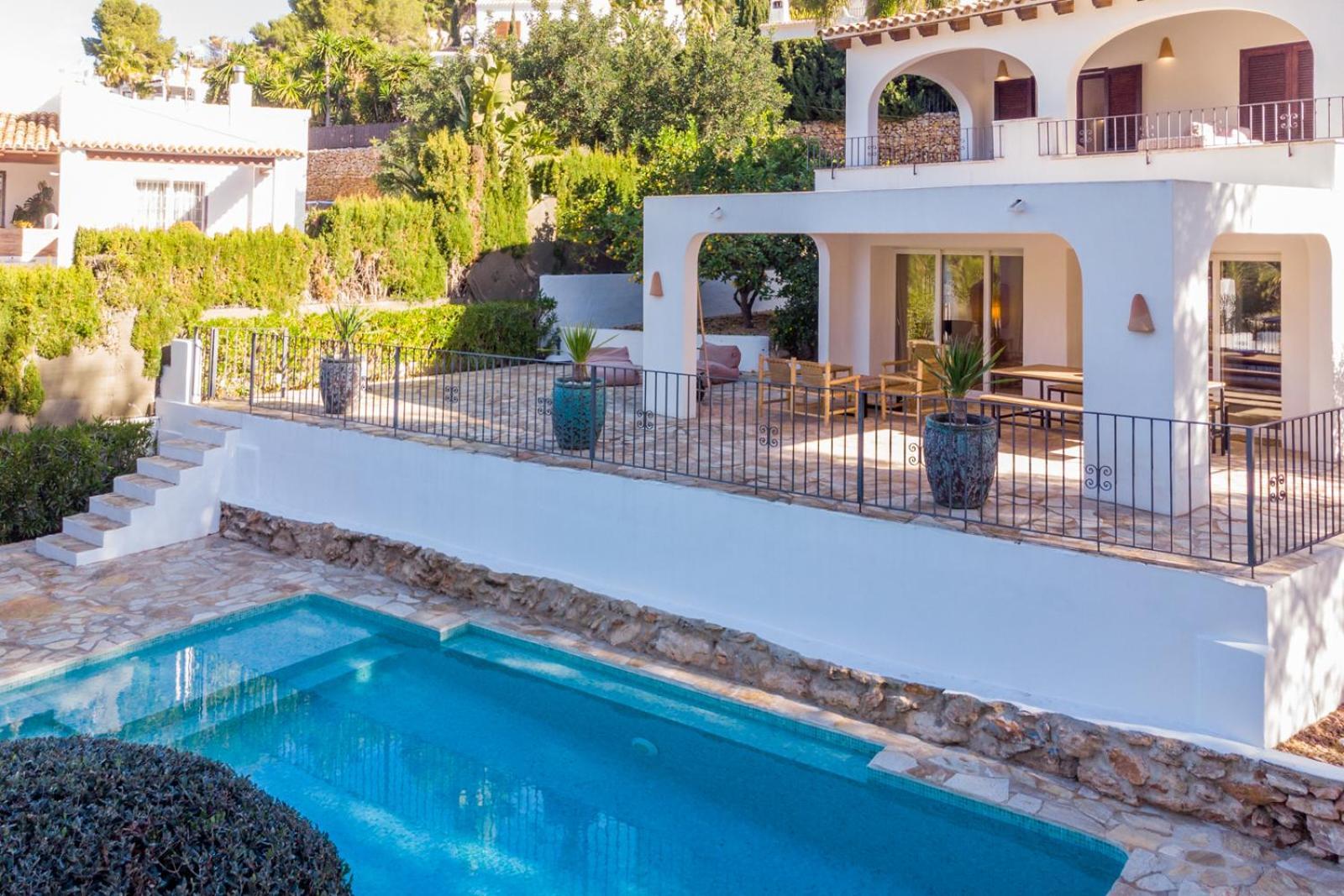 La Sirenita By Sun & Sea Homes مورايرا المظهر الخارجي الصورة