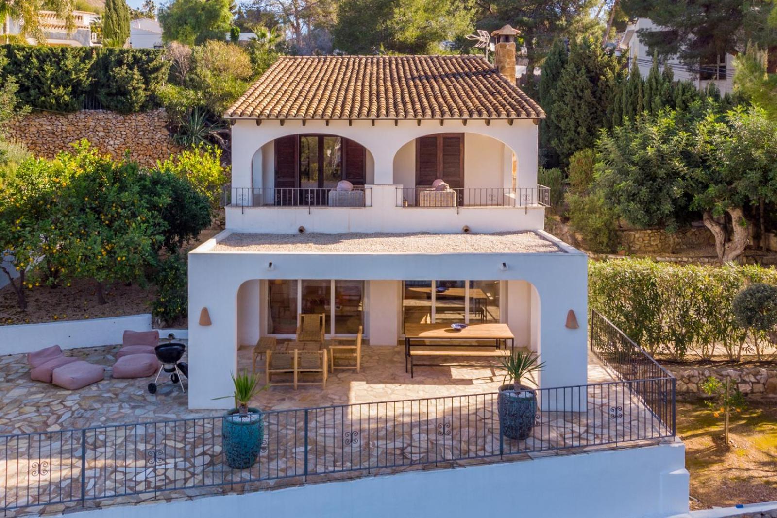 La Sirenita By Sun & Sea Homes مورايرا المظهر الخارجي الصورة
