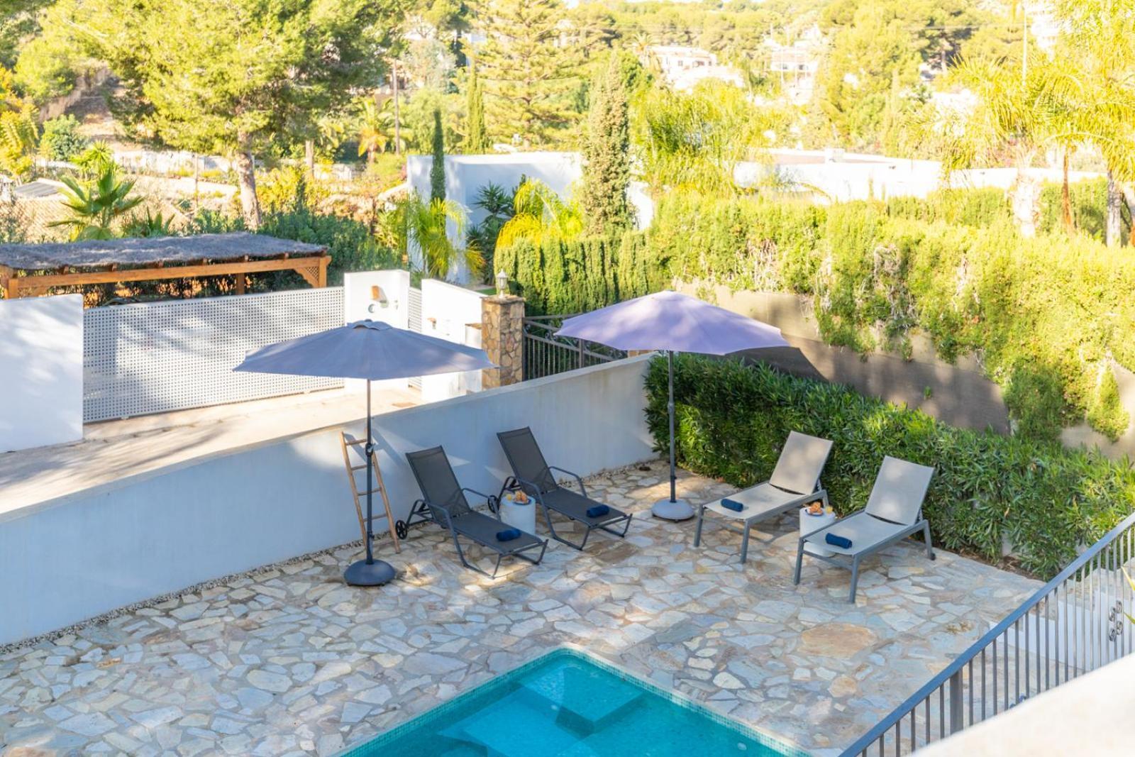La Sirenita By Sun & Sea Homes مورايرا المظهر الخارجي الصورة