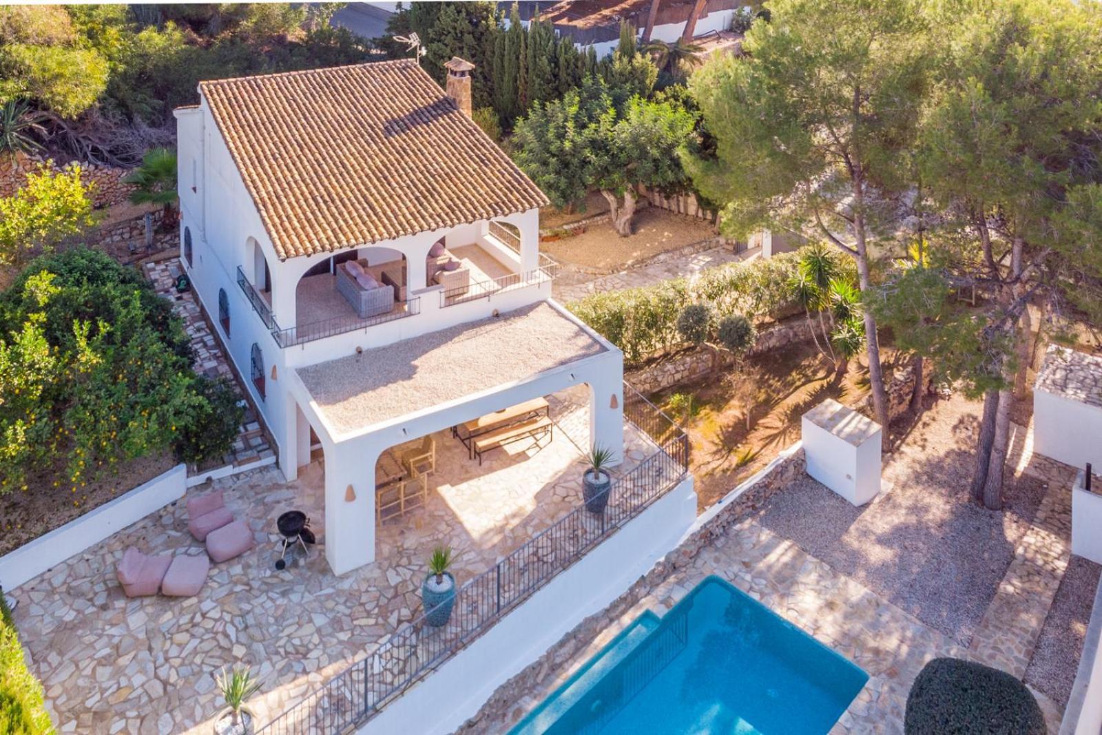 La Sirenita By Sun & Sea Homes مورايرا المظهر الخارجي الصورة